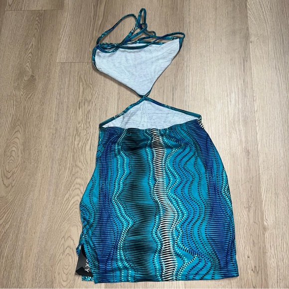 NEW Mermaid Cut out sexy Dress - Picture 3 of 3